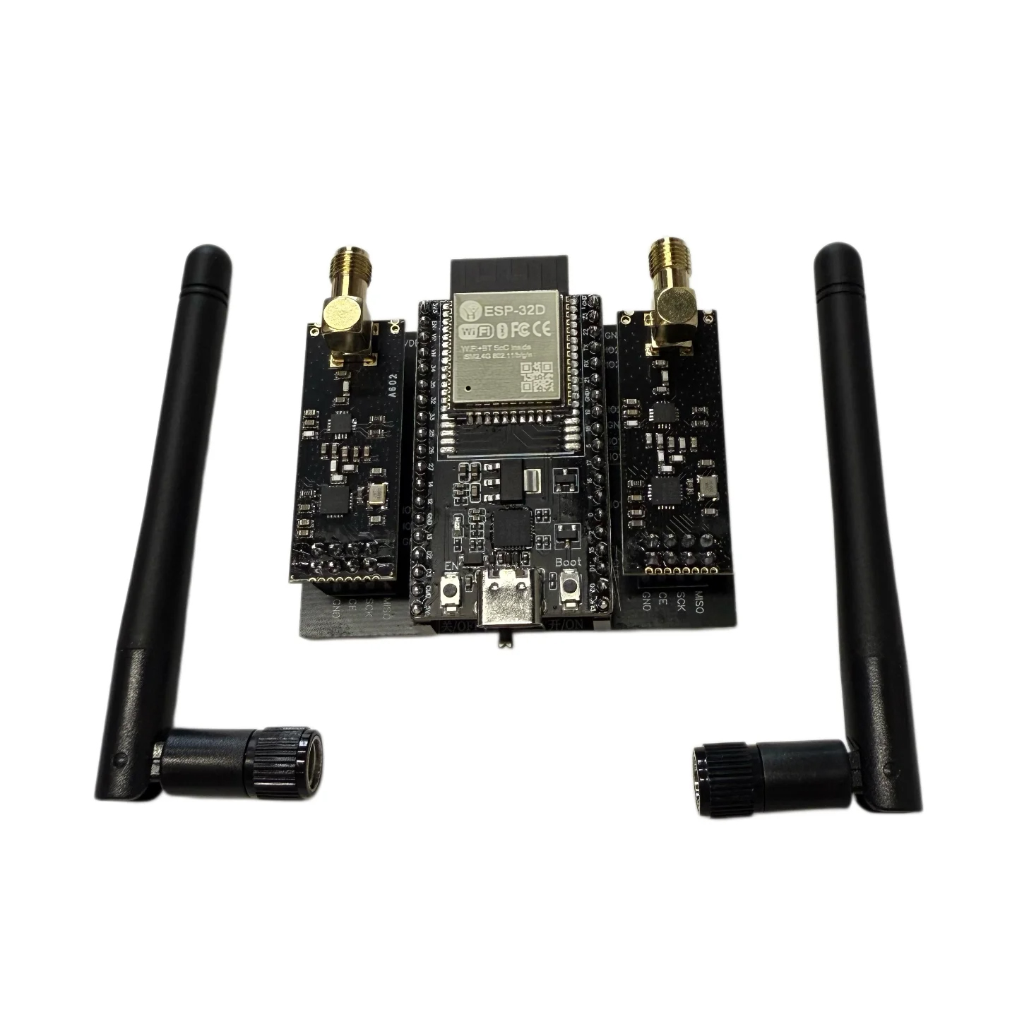 Devkitc - New ESP32 DevKitC Development Board NRF24L01