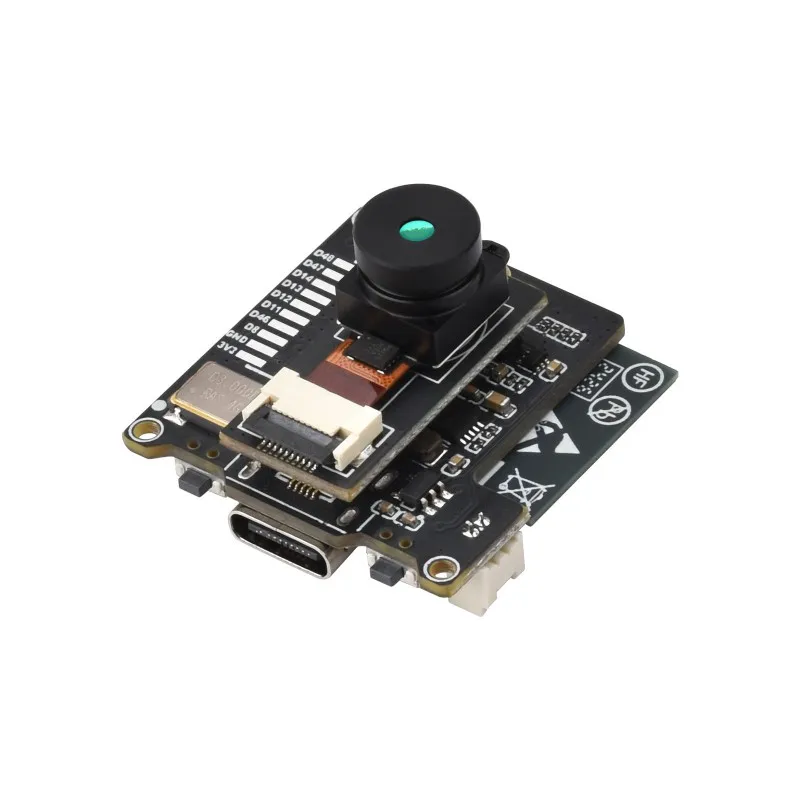 ESP32-S3 IR Thermal Imaging Ca - Doit Esp32 review and price