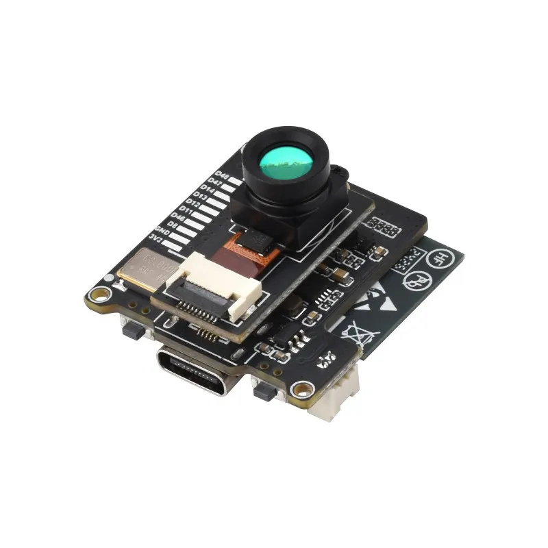 ESP32-S3 IR Thermal Imaging Ca - Doit Esp32 review and price