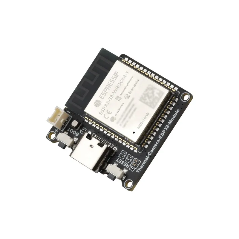 ESP32-S3 IR Thermal Imaging Ca - Doit Esp32 review and price