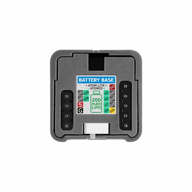 M5Stack Atomic Battery Base Re - M5Stack Core2 review and price