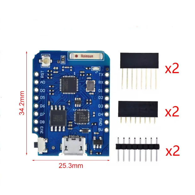Boyi Technology mini D1 PRO up - D1 Mini Pro review and price