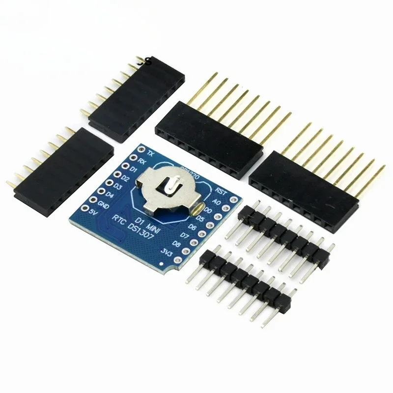 10PCS RTC DS1307 Real Time Clo - Wemos D1 review and price