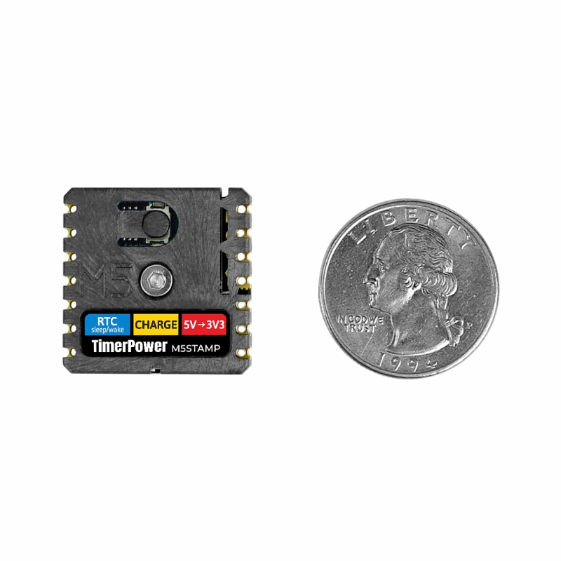 M5Stack Official M5Stamp Timer - M5Stack review and price