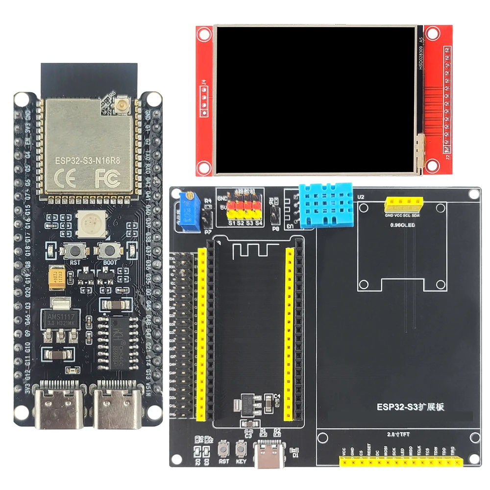 ESP32-S3-DevKitC-1 Development - Esp32 S3 Devkitc 1 review and price
