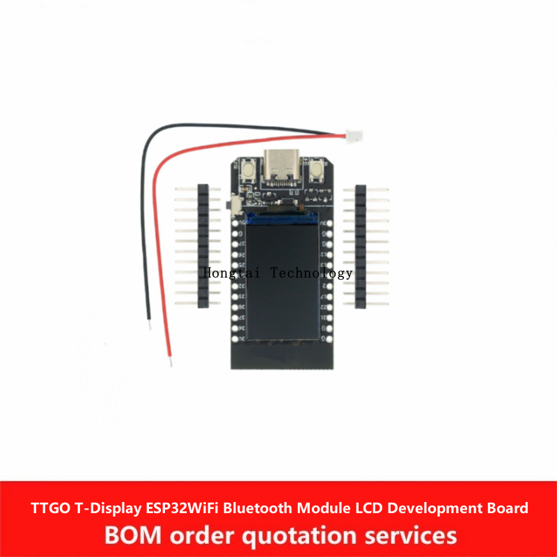 TTGO T-Display ESP32 WiFi Blue - Ttgo Tdisplay review and price