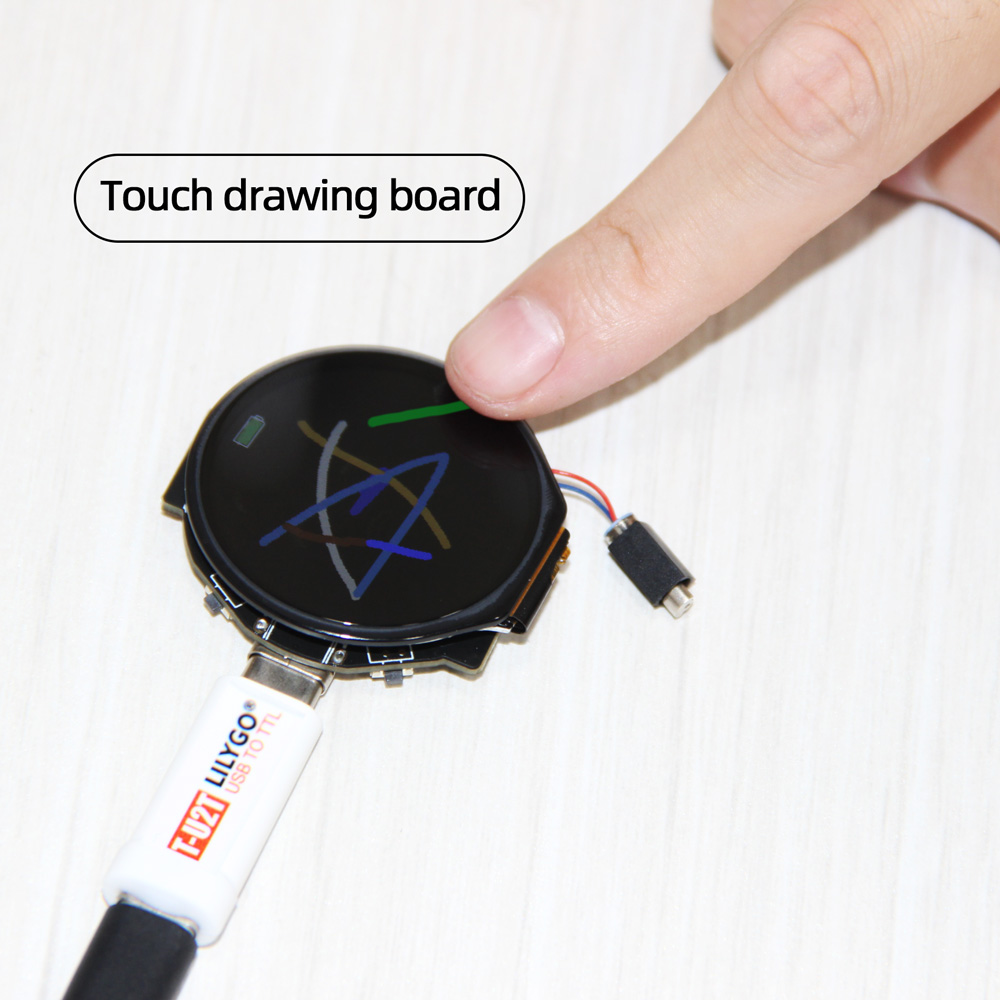 LILYGO® TTGO T-WATCH 2021 T-Mi - Ttgo T Watch review and price