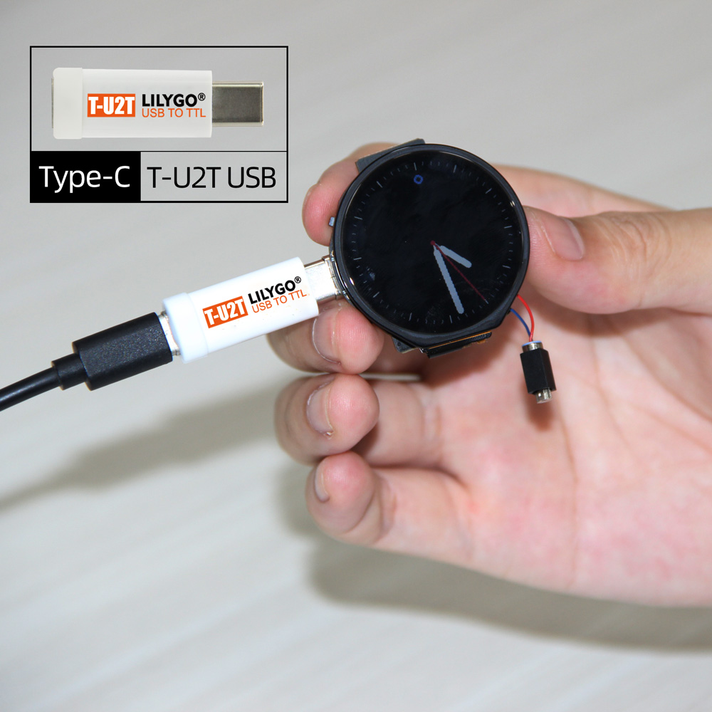LILYGO® TTGO T-WATCH 2021 T-Mi - Ttgo T Watch review and price