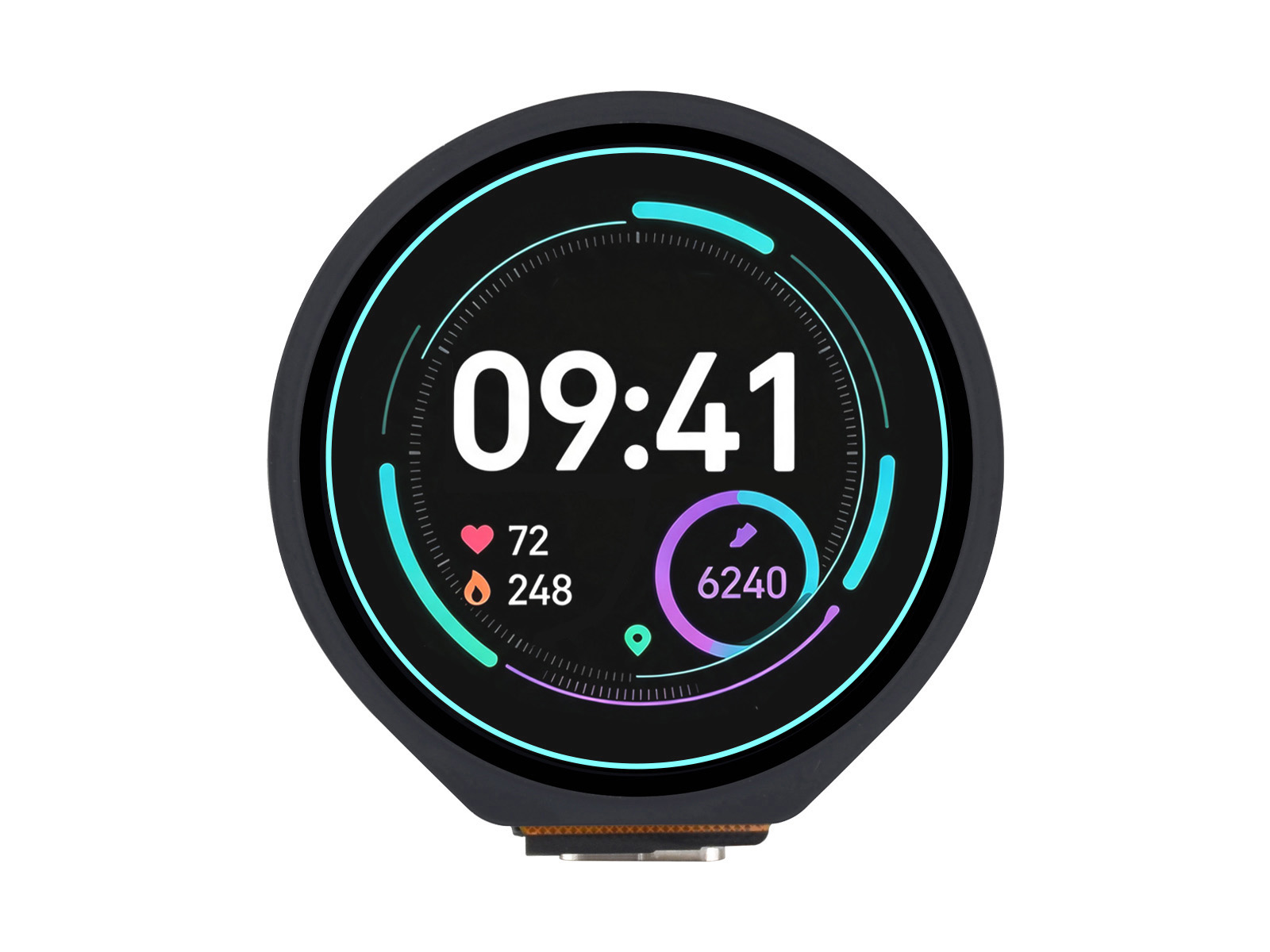 Waveshare ESP32-C6 1.28 Inch L - Waveshare Esp32 review and price