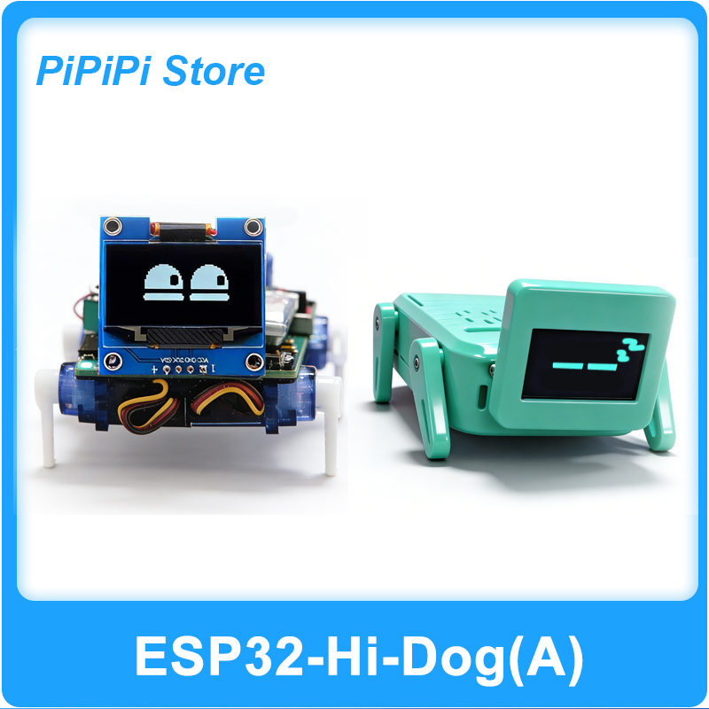ESP32-S3 AI Voice Dialogue Rob - Doit Esp32 review and price