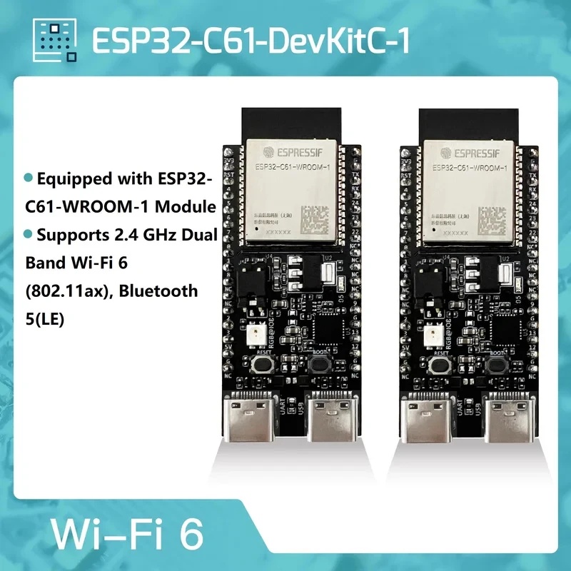 ESP32-C61-DevKitC-1 Developmen - Devkitc review and price