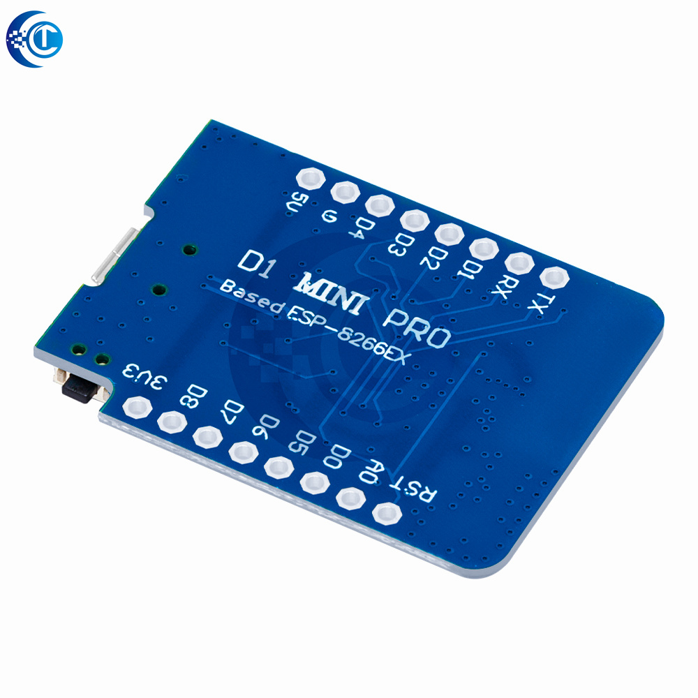 1PC ESP8266 Module for WeMos D - D1 Mini Pro review and price