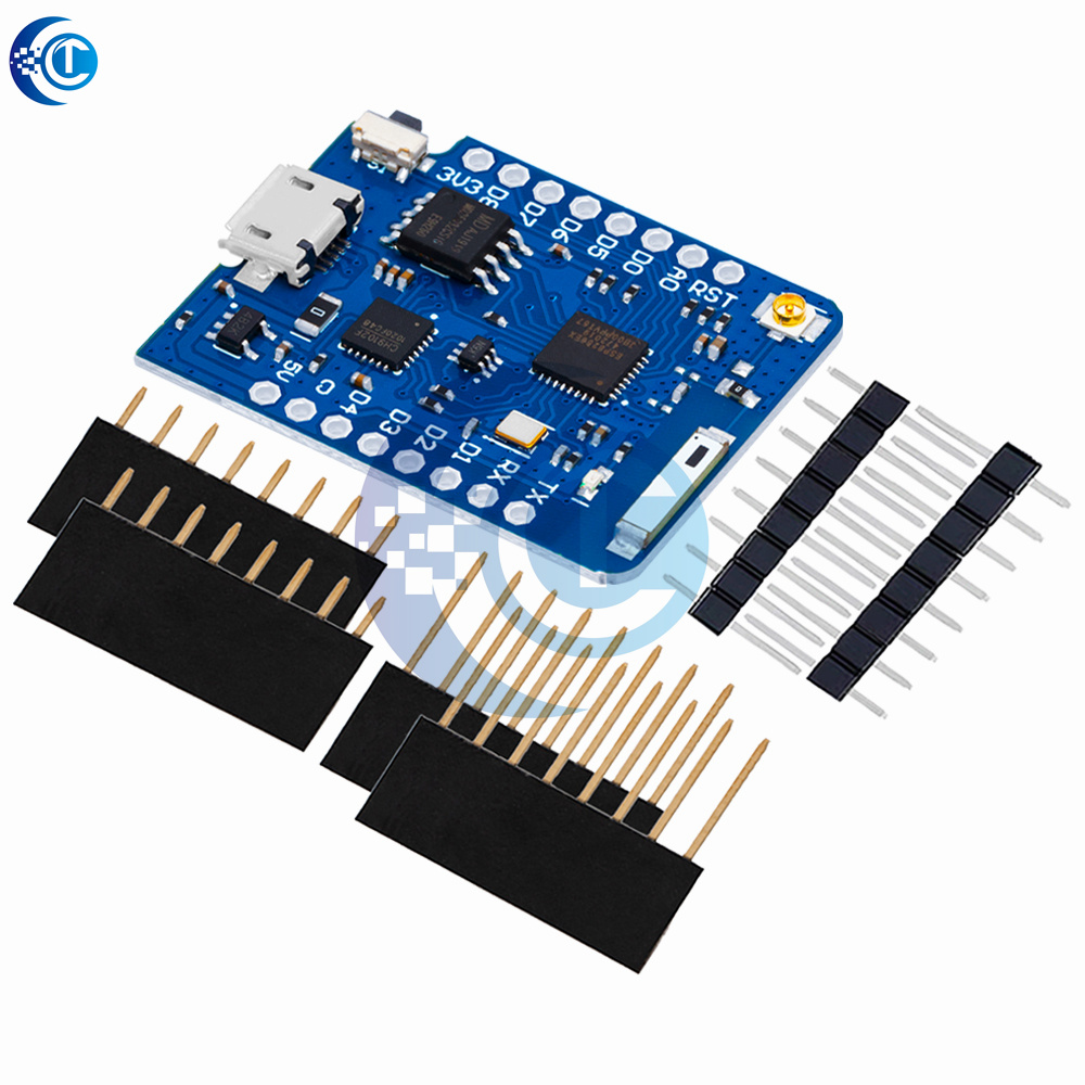 1PC ESP8266 Module for WeMos D - D1 Mini Pro review and price