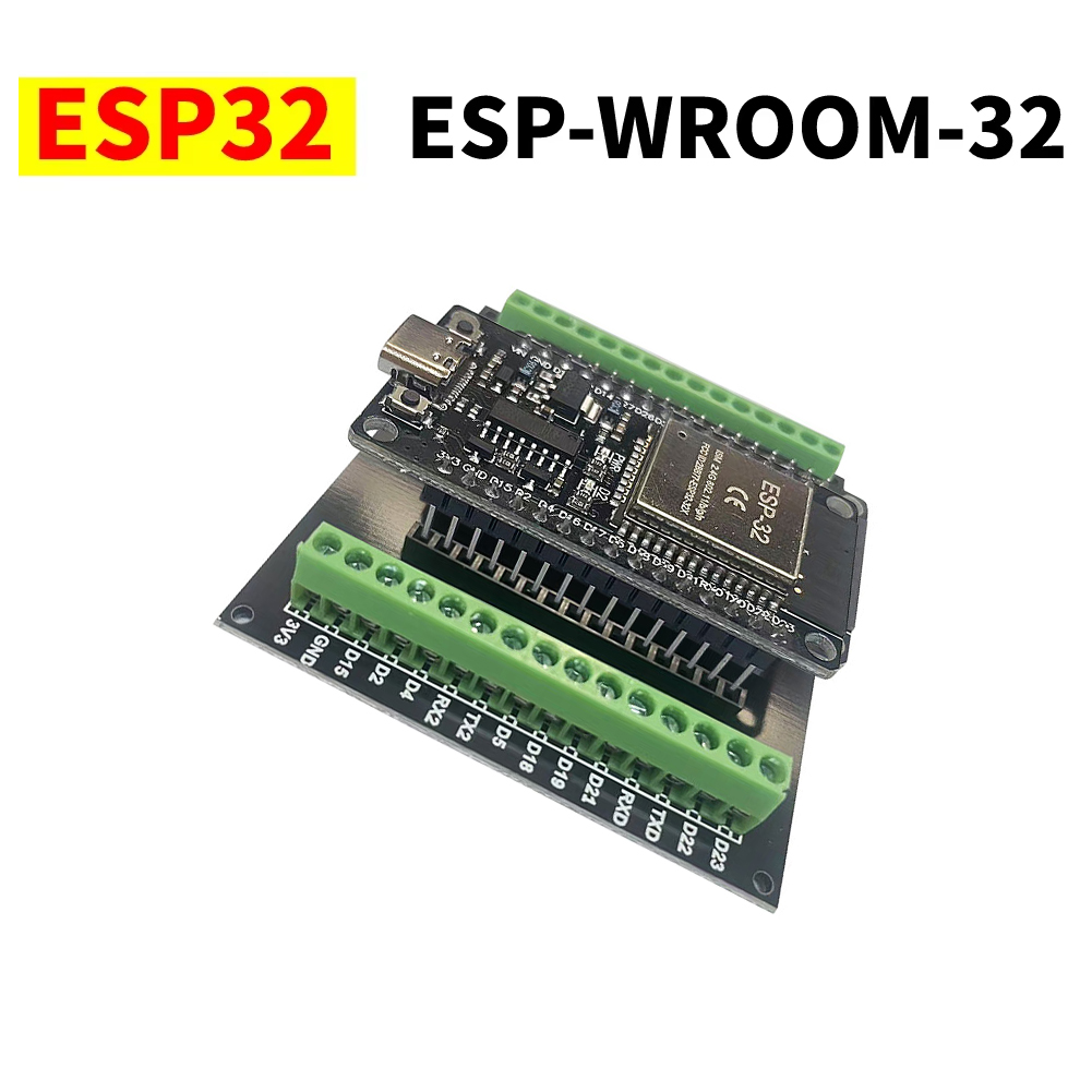 ESP32 Development Board WiFi+B - Nodemcu 32S review and price