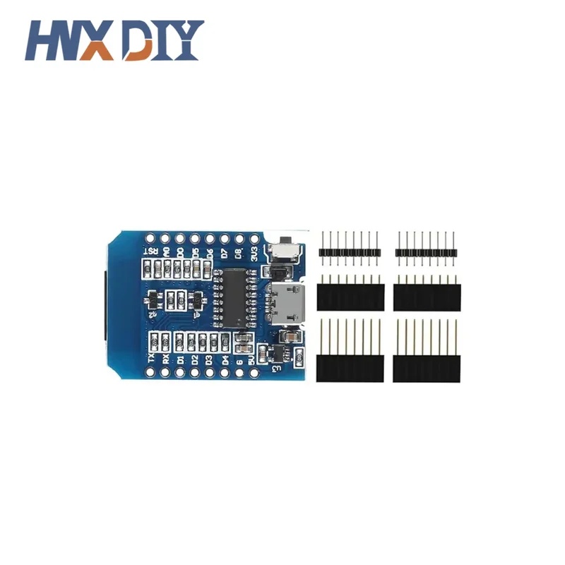 1-10PCS D1 Mini Nodemcu ESP826 - Wemos D1 Mini review and price