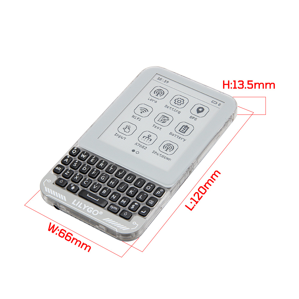 LILYGO® T-Deck-Pro ESP32-S3 De - Ttgo T Watch review and price