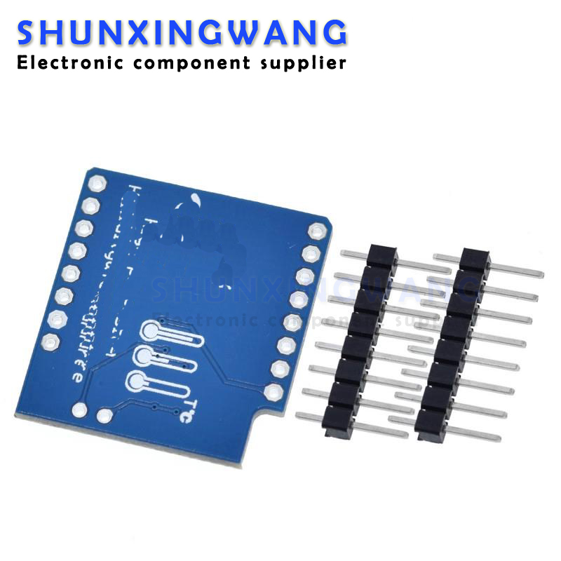 SHT30 Shield for WEMOS D1 mini - Wemos D1 review and price