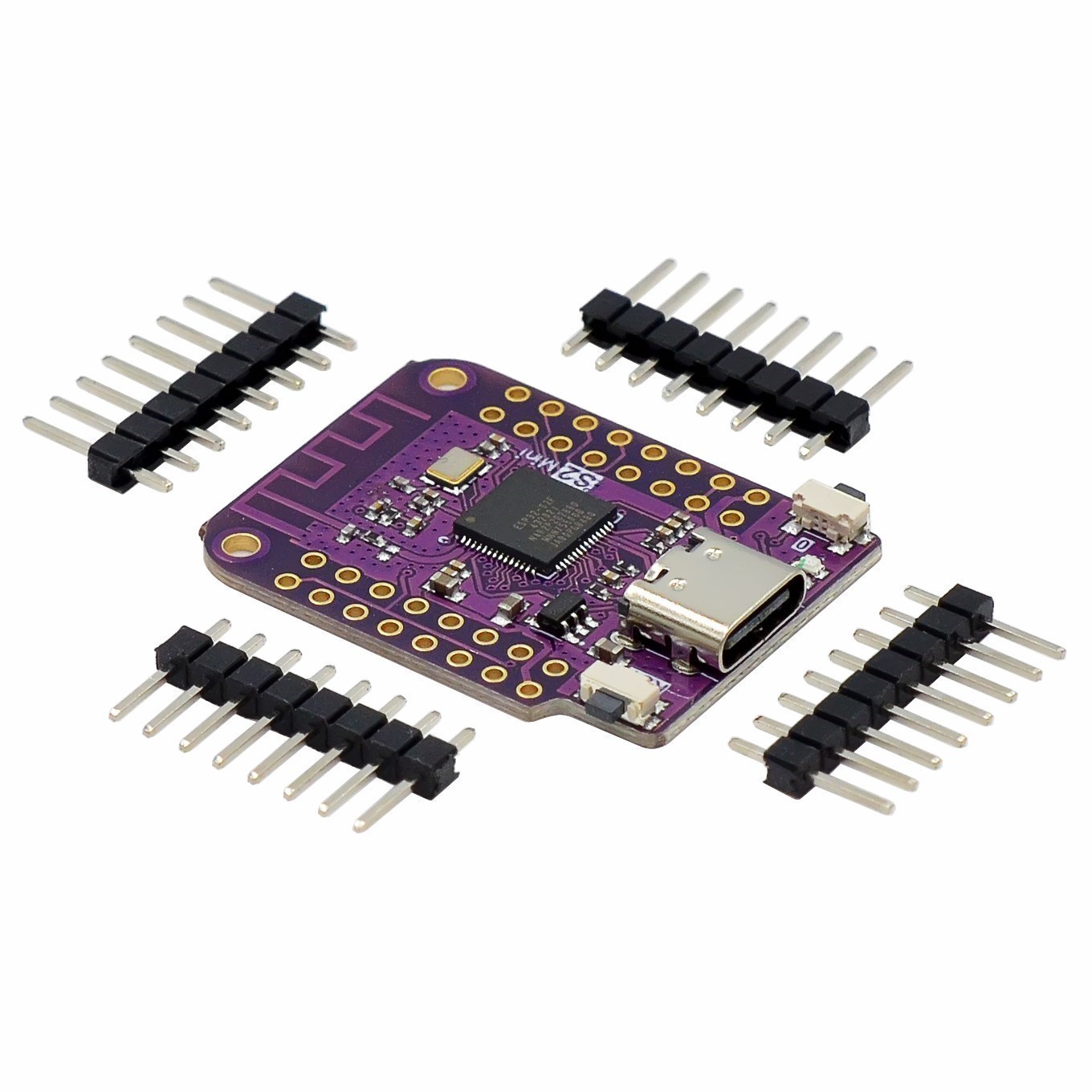 ESP32 S2 Mini V1.0.0 - LOLIN W - Lolin D32 review and price
