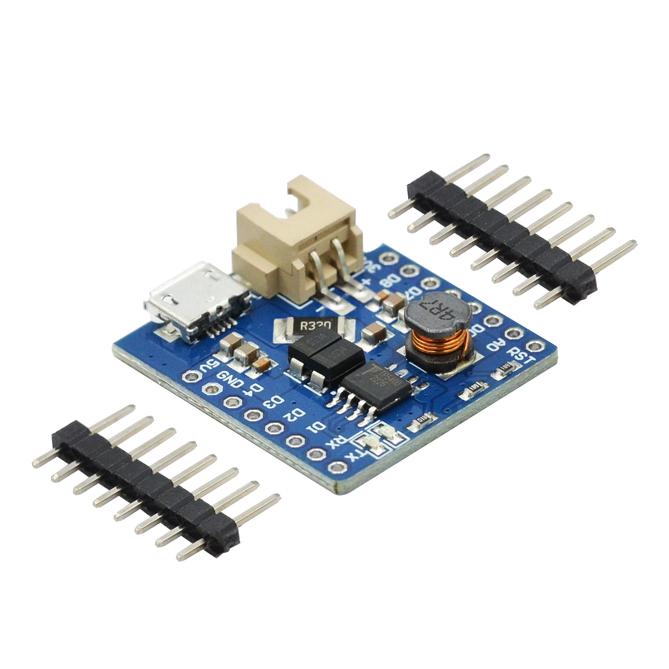 Battery Shield For WEMOS D1 mi - Wemos D1 review and price